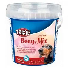 Витамины для собак Bony Mix Trixie 500 г - Фото