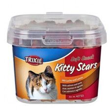 Витамины для кошек Kitty Stars ведро пластик140 г - Фото