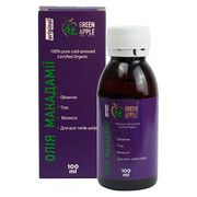 Олія Макадамії для всіх типів шкіри Dr.Pirogov 100 мл - Фото