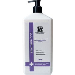 Sanitizer CDD гель дезинфицирующее средство 1000 мл