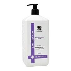 Sanitizer CDD гель дезинфицирующее средство 5000 мл - Фото