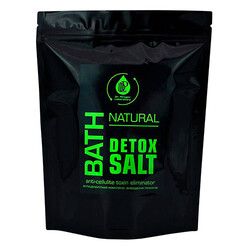 Detox Salt соль с антицеллюлитным и детокс действием 1000 г