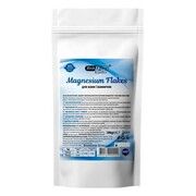 Бішофіт Полтавський Кристалічний концентрат Магнієві пластівці 500 г Бішофіт Полтавський Кристалічний концентрат Магнієві пластівці 500 г - Фото