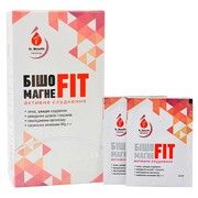 Бишофит питьевой МагнеFit активное похудение 45 саше по 2,5 мл - Фото