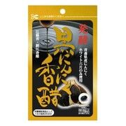 Дієтична добавка Ферментований чорний часник з оцтом Unimat Riken 60 шт - Фото