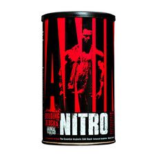 Аминокислоты Animal Nitro 30 пакетов - Фото