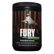Предтренировочный комплекс Animal Fury зеленое яблоко 507 г - Фото