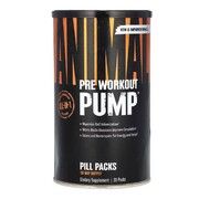 Передтренувальний засіб для гіперемії м'язової Animal Pump 30 пакетиків - Фото