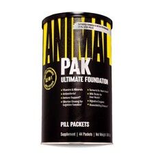 Полівітамінний комплекс Animal Pak 44 пакета Полівітамінний комплекс Animal Pak 44 пакета - Фото