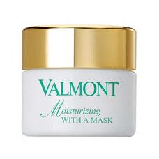 Зволожуюча маска для шкіри обличчя Moisturizing With a Mask 50 мл - Фото