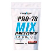 Протеїн Про 70 Ванситон / Vansiton Шоколад 450 г - Фото