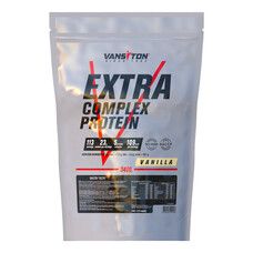 Протеїн Екстра 3,4 кг Ваніль ТМ Вансітон / Vansiton - Фото