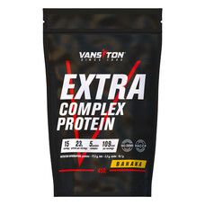 Протеїн Екстра 450г Банан ТМ Вансітон / Vansiton - Фото