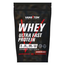 Протеїн Ультра-Про 450г Шоколад ТМ Вансітон / Vansiton - Фото