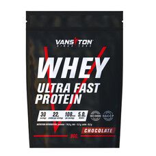 Протеин Ультра-Про 900г Шоколад ТМ Ванситон / Vansiton - Фото