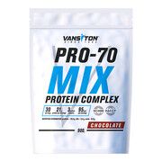 Протеин Про 70 Ванситон / Vansiton Шоколад 900 г - Фото