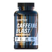 Кофеин Caffeine Blast Кофеиновый взрыв Ванситон / Vansiton таблетки №120 - Фото