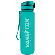 Бутылка для воды пластиковая зеленая 1000 мл ТМ Ванситон / Vansiton - Фото
