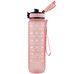Бутылка для воды пластиковая розовая 1000 мл ТМ Ванситон / Vansiton - Фото 1