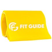 Стрічка еластична (еспандер) Fit Guide жовта - Фото
