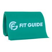 Стрічка еластична (еспандер) Fit Guide зелена - Фото
