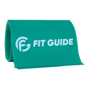 Стрічка еластична (еспандер) Fit Guide зелена