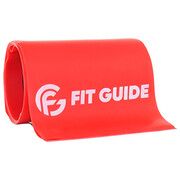 Стрічка еластична (еспандер) Fit Guide червона - Фото