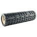 Ролик масажний чорний 45x14 см ТМ Вансітон / Vansiton - Фото