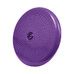 Балансировочная массажная подушка Fit Guide фиолетовая 33 см - Фото 3