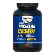 Протеин Мицеллярный Казеин 1000 г со вкусом сливок ТМ Ванситон / Vansiton Протеин Мицеллярный Казеин 1000 г со вкусом сливок ТМ Ванситон / Vansiton - Фото