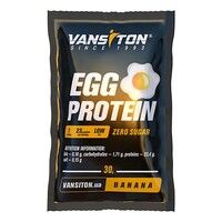 Протеин Яичный 100% Egg Protein Банан ТМ Ванситон / Vansiton саше 30 г