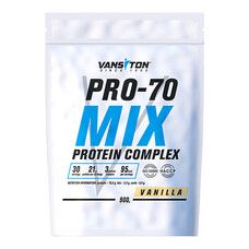 Протеин Про 70 900 г Ваниль ТМ Ванситон / Vansiton - Фото