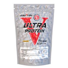 Протеин Ультра-Про 3,5 кг Банан ТМ Ванситон / Vansiton - Фото