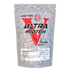 Протеин Ультра-Про 3,5 кг Ваниль ТМ Ванситон / Vansiton - Фото