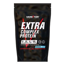 Протеїн Екстра 450г Шоколад-Кокос ТМ Вансітон / Vansiton - Фото