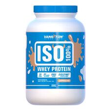 Протеин Изо ВЕЙ (ISO Whey) 1 кг Капучино ТМ Ванситон / Vansiton - Фото