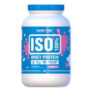 Протеин Изо ВЕЙ (ISO Whey) 1 кг Клубника ТМ Ванситон / Vansiton  - Фото