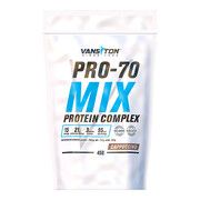 Протеин Про 70 450г Капучино ТМ Ванситон / Vansiton - Фото