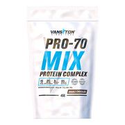 Протеїн Про 70 450г Подвійний Шоколад ТМ Ванситон / Vansiton - Фото