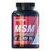 Хондроїтин + Глюкозамін + MSM таблетки №120 ТМ Вансітон / Vansiton - Фото