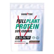 Протеин Соевый изолят Full Plant protein Лесной орех Ванситон 900 г - Фото