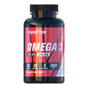 Омега-3 (Omega-3) №60 капсул ТМ Вансітон / Vansiton - Фото