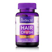 Перфектіл (Perfectil Hair Crush Gummies) комплекс вітамінів для пошкодженого волосся №60 - Фото
