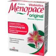 Витамины для женщин Менопейс Ориджинал №30 - Фото