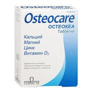 Остеокеа / Osteocare таблетки №90 - Фото