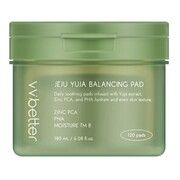 Тонер-педи балансуючі з екстрактом юдзу VVBetter 180 мл 120 шт Тонер-педи балансуючі з екстрактом юдзу VVBetter 180 мл 120 шт - Фото