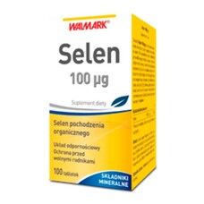 Селен 0,1 мг №30 пилюль (Валмарк) - Фото