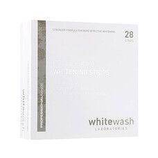 Відбілюючі смужки для зубів (28 шт. В комплекті) WhiteWash Laboratories - Фото