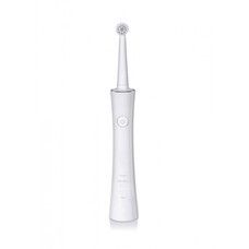 Електрична зубна щітка WhiteWash Laboratories біла - Фото