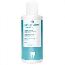 Ополаскиватель для полости рта Emoform концентрат Для чувствительных зубов 400 мл - Фото